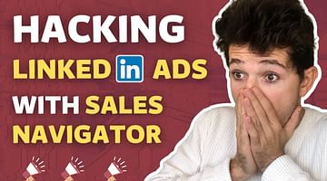 How to disable all notifications from LinkedIn Sales Navigator?
