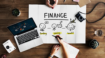 What is a financial plan and how does it help in managing finances?
