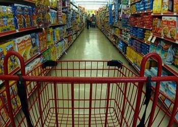 Which supermarket is the best for a grocery shopping spree?